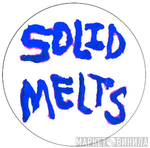 Solid Melts - Винил CD и Кассеты лейбла Solid Melts на сайте МаркетВинила