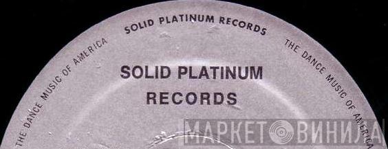 Solid Platinum Records - Винил CD и Кассеты лейбла Solid Platinum Records на сайте МаркетВинила