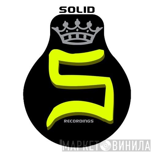 Solid Recordings  - Винил CD и Кассеты лейбла Solid Recordings (6) на сайте МаркетВинила