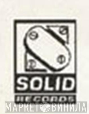 Solid Records  - Винил CD и Кассеты лейбла Solid Records (2) на сайте МаркетВинила