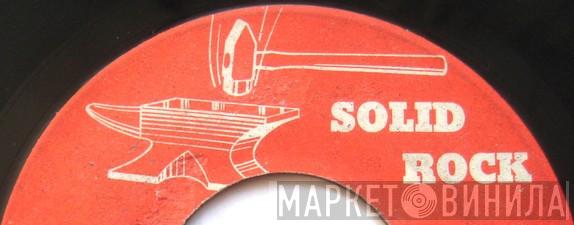 Solid Rock - Винил CD и Кассеты лейбла Solid Rock на сайте МаркетВинила