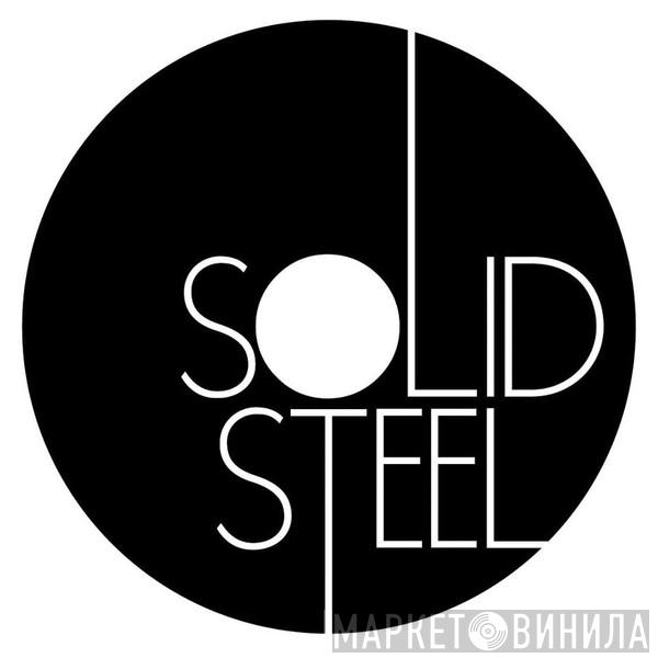Solid Steel Radio Show - Винил CD и Кассеты лейбла Solid Steel Radio Show на сайте МаркетВинила
