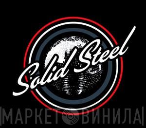 Solid Steel - Винил CD и Кассеты лейбла Solid Steel на сайте МаркетВинила