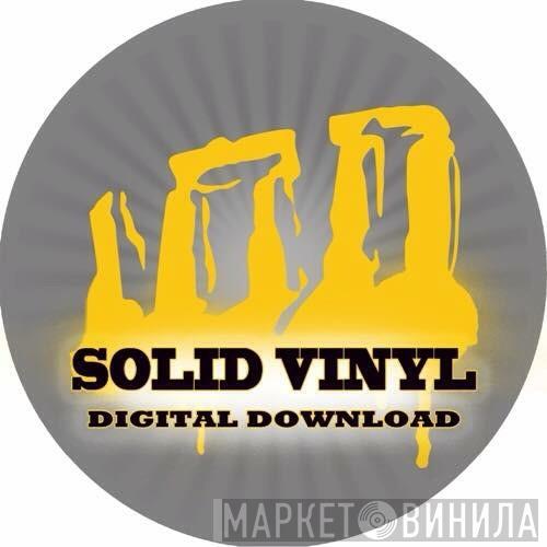 Solid Vinyl - Винил CD и Кассеты лейбла Solid Vinyl на сайте МаркетВинила