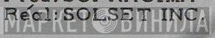 Solset Inc. - Винил CD и Кассеты лейбла Solset Inc. на сайте МаркетВинила