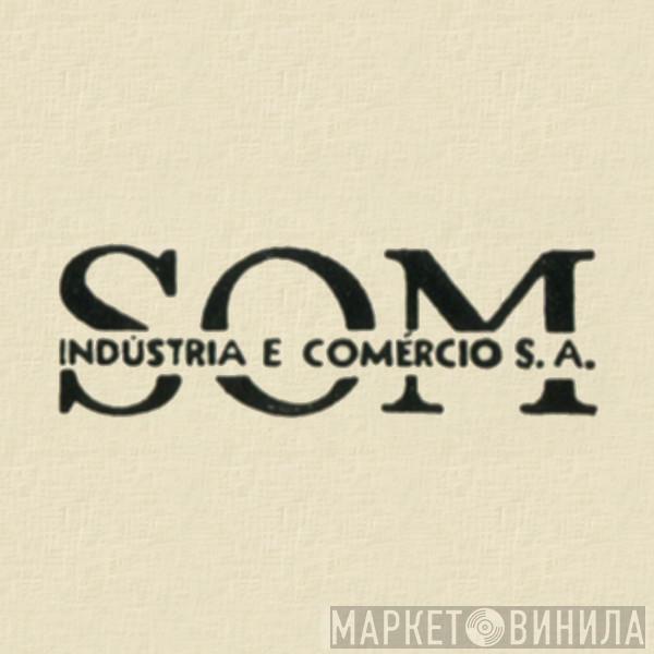 Som Indústria E Comércio S.A. - Винил CD и Кассеты лейбла Som Indústria E Comércio S.A. на сайте МаркетВинила
