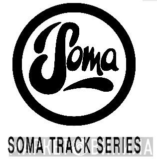Soma Track Series - Винил CD и Кассеты лейбла Soma Track Series на сайте МаркетВинила