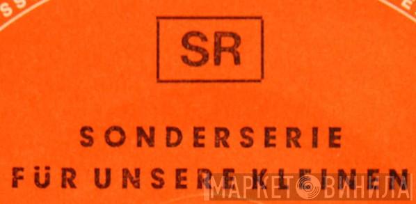 Sonderserie Für Unsere Kleinen - Винил CD и Кассеты лейбла Sonderserie Für Unsere Kleinen на сайте МаркетВинила