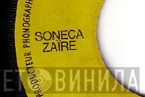 Soneca Zaïre - Винил CD и Кассеты лейбла Soneca Zaïre на сайте МаркетВинила