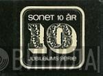 Sonet 10 År Jubileumsserie - Винил CD и Кассеты лейбла Sonet 10 År Jubileumsserie на сайте МаркетВинила