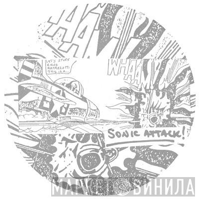Sonic Attack - Винил CD и Кассеты лейбла Sonic Attack на сайте МаркетВинила