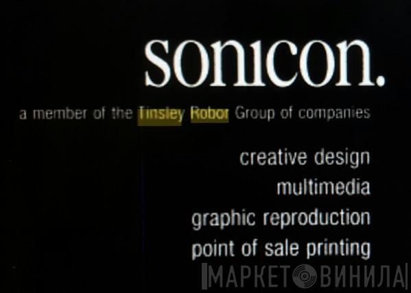 Sonicon - Винил CD и Кассеты лейбла Sonicon на сайте МаркетВинила