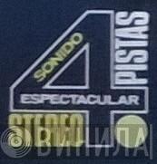 Sonido Espectacular 4 Pistas - Винил CD и Кассеты лейбла Sonido Espectacular 4 Pistas на сайте МаркетВинила