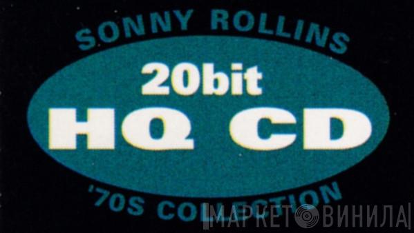 Sonny Rollins '70s Collection - Винил CD и Кассеты лейбла Sonny Rollins '70s Collection на сайте МаркетВинила