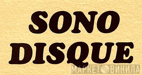 Sono Disque - Винил CD и Кассеты лейбла Sono Disque на сайте МаркетВинила