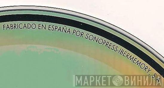 Sonopress Ibermemory, S.A. - Винил CD и Кассеты лейбла Sonopress Ibermemory, S.A. на сайте МаркетВинила