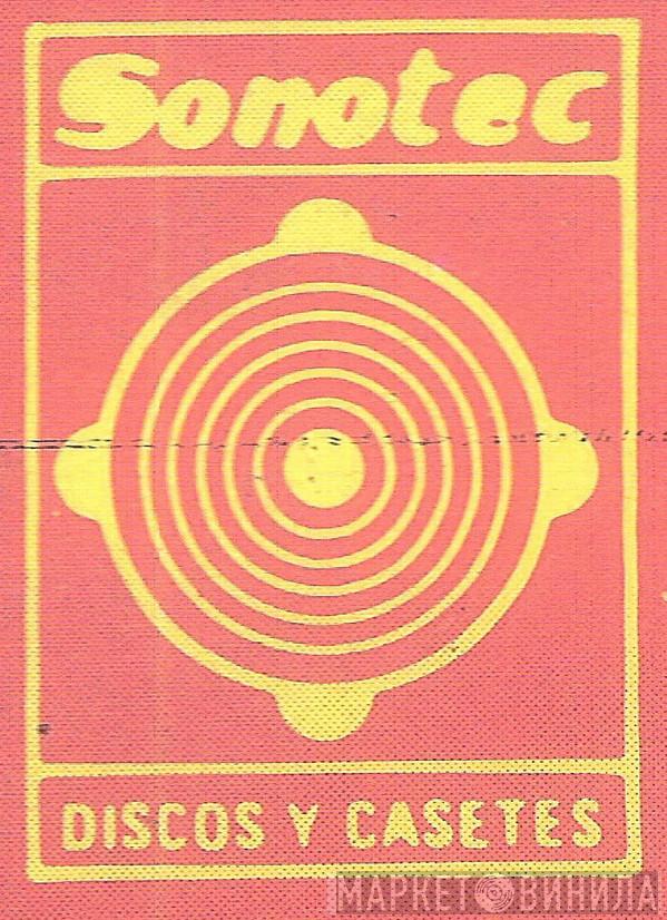 Sonotec Discos Y Casetes - Винил CD и Кассеты лейбла Sonotec Discos Y Casetes на сайте МаркетВинила
