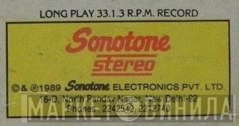 Sonotone Electronics Pvt. Ltd. - Винил CD и Кассеты лейбла Sonotone Electronics Pvt. Ltd. на сайте МаркетВинила