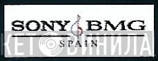 Sony BMG Spain - Винил CD и Кассеты лейбла Sony BMG Spain на сайте МаркетВинила