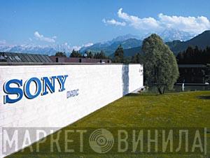 Sony DADC Austria - Винил CD и Кассеты лейбла Sony DADC Austria на сайте МаркетВинила