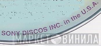 Sony Discos Inc. - Винил CD и Кассеты лейбла Sony Discos Inc. на сайте МаркетВинила