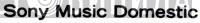 Sony Music Domestic - Винил CD и Кассеты лейбла Sony Music Domestic на сайте МаркетВинила
