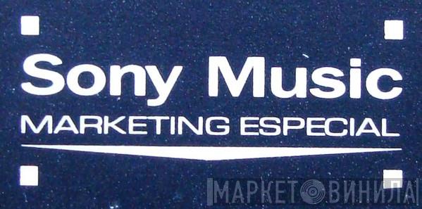Sony Music Marketing Especial - Винил CD и Кассеты лейбла Sony Music Marketing Especial на сайте МаркетВинила
