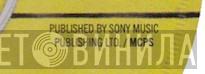 Sony Music Publishing Ltd. - Винил CD и Кассеты лейбла Sony Music Publishing Ltd. на сайте МаркетВинила