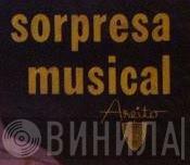 Sorpresa Musical - Винил CD и Кассеты лейбла Sorpresa Musical на сайте МаркетВинила