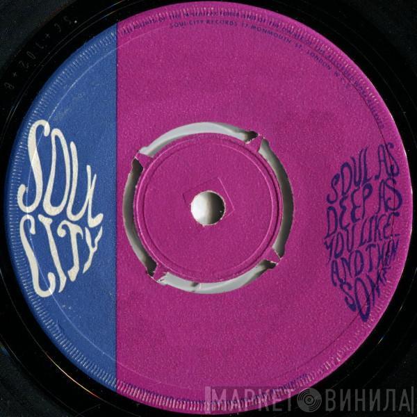 Soul City  - Винил CD и Кассеты лейбла Soul City (3) на сайте МаркетВинила