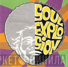 Soul Explosion  - Винил CD и Кассеты лейбла Soul Explosion (3) на сайте МаркетВинила