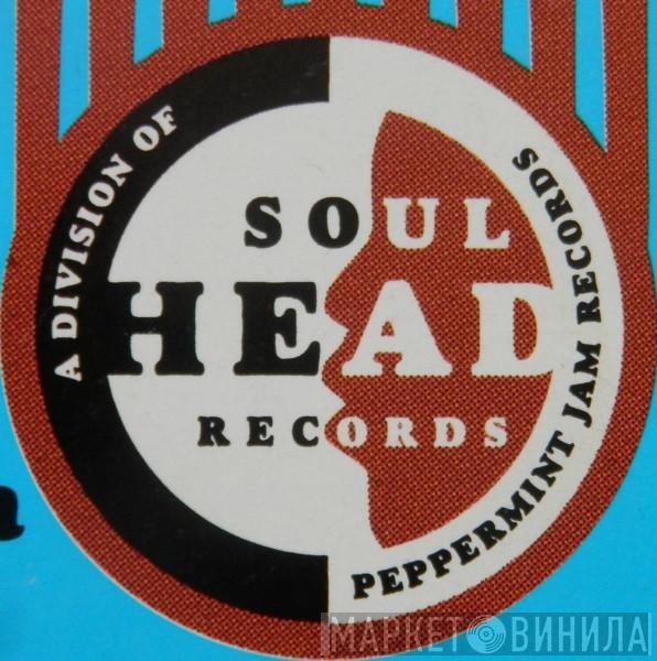 Soul Head Records - Винил CD и Кассеты лейбла Soul Head Records на сайте МаркетВинила