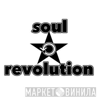Soul Revolution - Винил CD и Кассеты лейбла Soul Revolution на сайте МаркетВинила