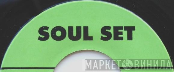 Soul Set - Винил CD и Кассеты лейбла Soul Set на сайте МаркетВинила
