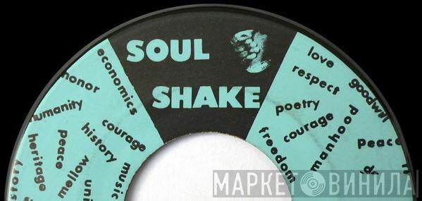 Soul Shake - Винил CD и Кассеты лейбла Soul Shake на сайте МаркетВинила