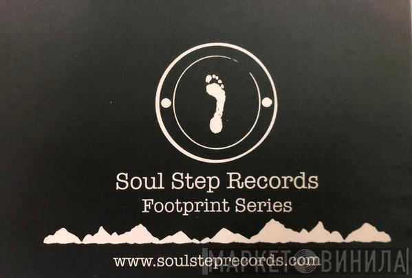 Soul Step Records Footprint Series - Винил CD и Кассеты лейбла Soul Step Records Footprint Series на сайте МаркетВинила