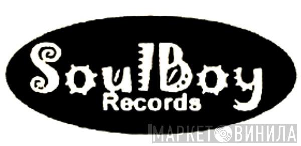 Soulboy Records - Винил CD и Кассеты лейбла Soulboy Records на сайте МаркетВинила