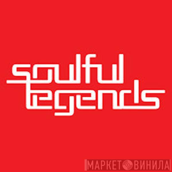 Soulful Legends - Винил CD и Кассеты лейбла Soulful Legends на сайте МаркетВинила