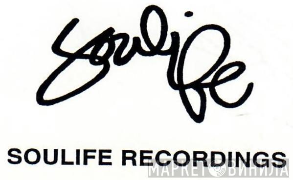Soulife Recordings - Винил CD и Кассеты лейбла Soulife Recordings на сайте МаркетВинила
