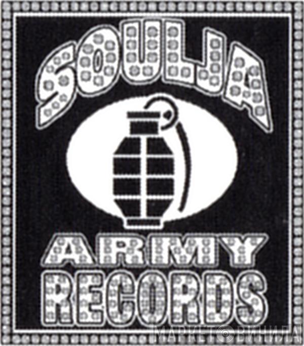 Soulja Army Records - Винил CD и Кассеты лейбла Soulja Army Records на сайте МаркетВинила