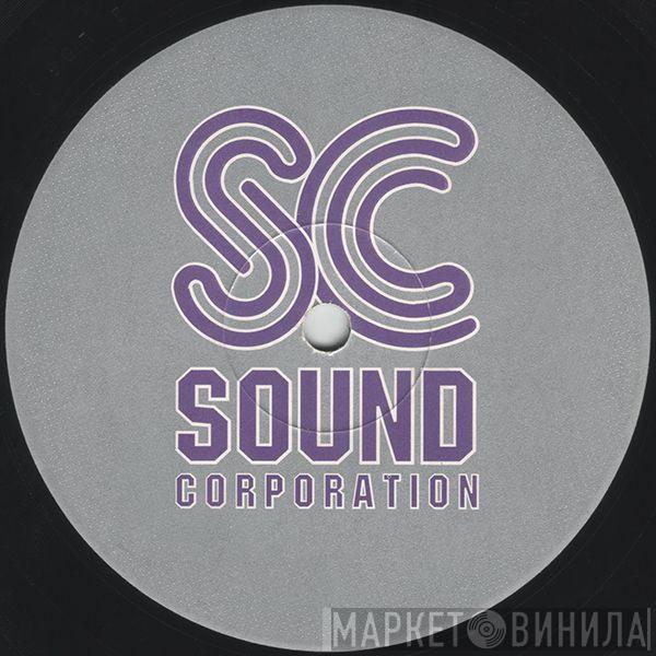 Sound Corporation - Винил CD и Кассеты лейбла Sound Corporation на сайте МаркетВинила