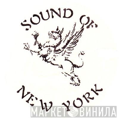 Sound Of New York - Винил CD и Кассеты лейбла Sound Of New York на сайте МаркетВинила
