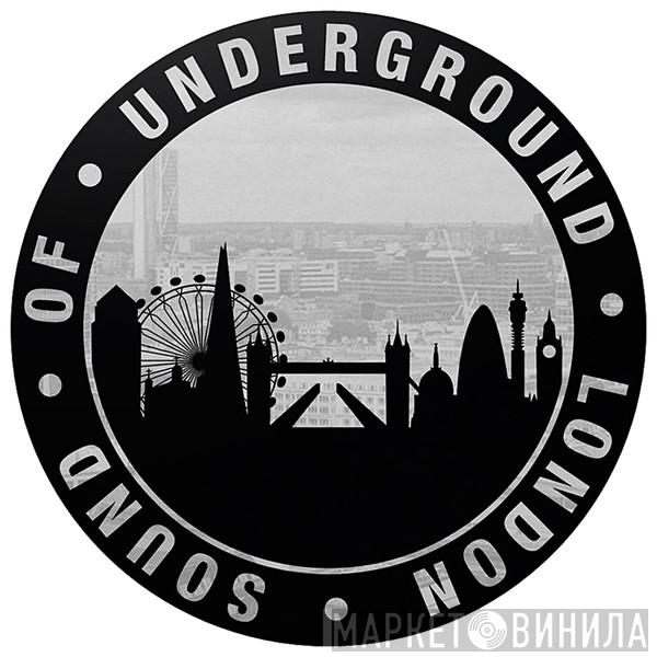 Sound Of Underground London Records - Винил CD и Кассеты лейбла Sound Of Underground London Records на сайте МаркетВинила