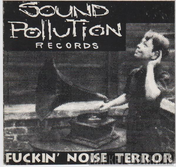 Sound Pollution Records - Винил CD и Кассеты лейбла Sound Pollution Records на сайте МаркетВинила