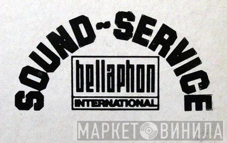 Sound-Service Bellaphon International - Винил CD и Кассеты лейбла Sound-Service Bellaphon International на сайте МаркетВинила