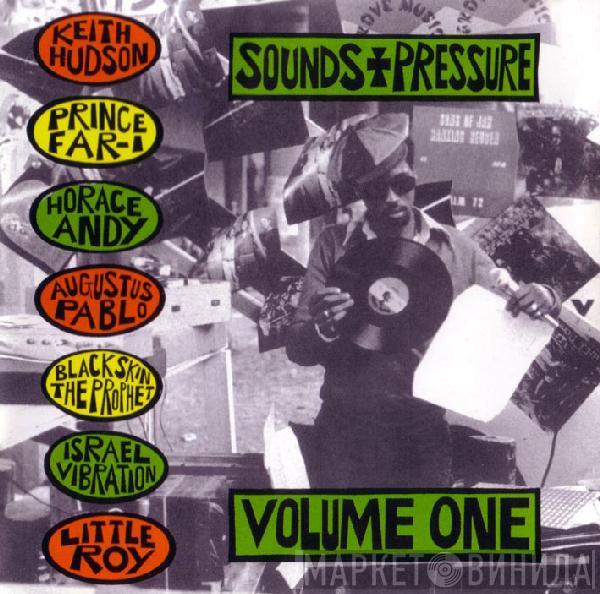 Sounds & Pressure - Винил CD и Кассеты лейбла Sounds & Pressure на сайте МаркетВинила