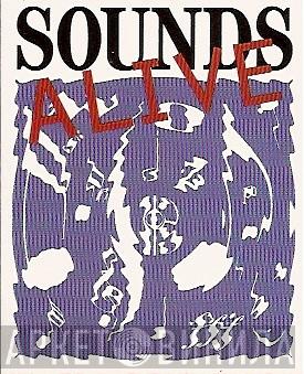 Sounds Alive - Винил CD и Кассеты лейбла Sounds Alive на сайте МаркетВинила