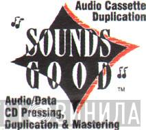 Sounds Good  - Винил CD и Кассеты лейбла Sounds Good (3) на сайте МаркетВинила