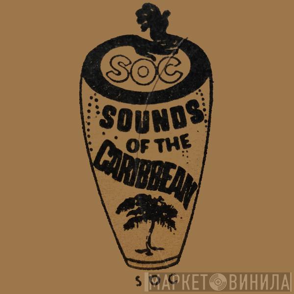 Sounds Of The Caribbean - Винил CD и Кассеты лейбла Sounds Of The Caribbean на сайте МаркетВинила