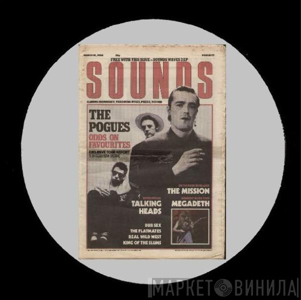 Sounds Waves - Винил CD и Кассеты лейбла Sounds Waves на сайте МаркетВинила